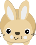 cute bunny 1